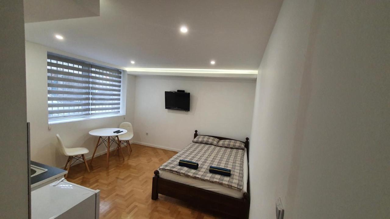 Bistrik Studio Sarajevo Esterno foto